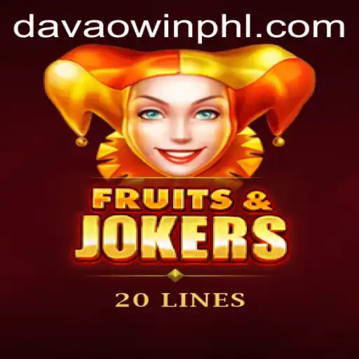 Exploring the Allure of FruitsAndJokers20: Unraveling the Davaowin Phenomenon