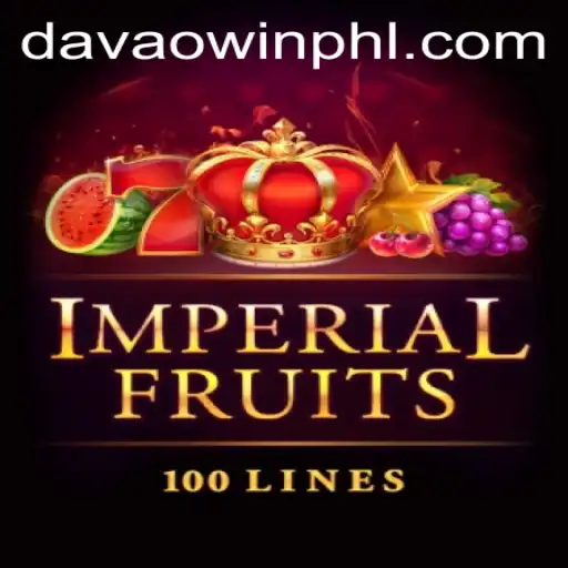 ImperialFruits100: Discovering the Allure of Davaowin's Latest Sensation