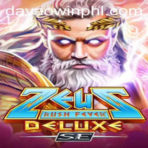 Unleashing the Excitement of ZeusRushFeverDeluxeSE: A Deep Dive with Davaowin