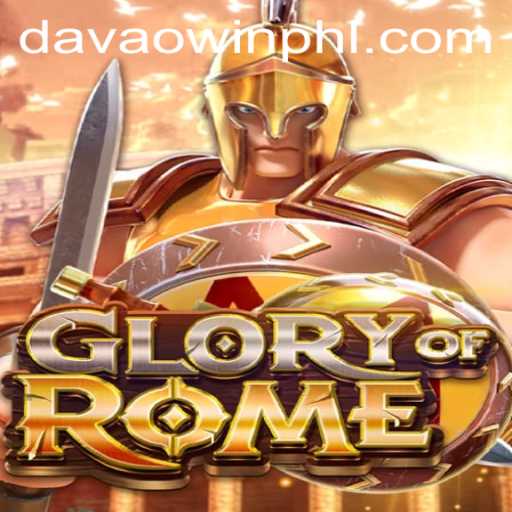 GloryofRome: A Strategic Journey through History